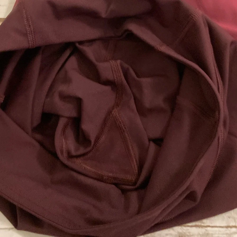 Lululemon Colour Me Ombre Tight Leggings 28